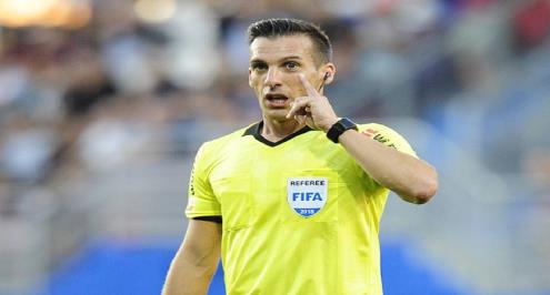 حكم كتالوني متخصص "ديربي العاصمة" يقود مواجهة ريال مدريد وأتلتيكو في الليجا